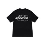 t shirt stussy 8 balles Crop