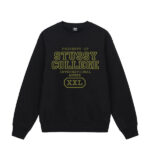 sweatshirt international stussy