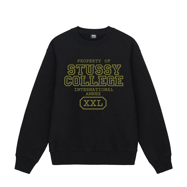 sweatshirt international stussy