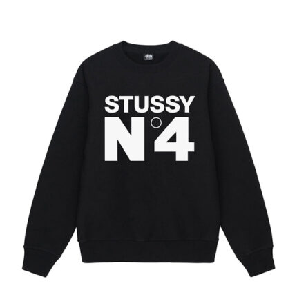 sweatshirt stussy n4