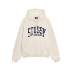 Sweat à capuche décontracté Stussy International