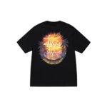 Stussy Sunset T-shirt Noir