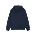 Stussy Thermal Stock Sweat à capuche Bleu marine