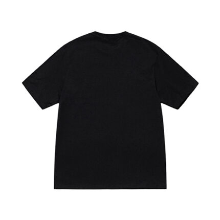 Stussy Sportswear Noir T Shirt