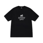 Stussy Sportswear Noir T Shirt